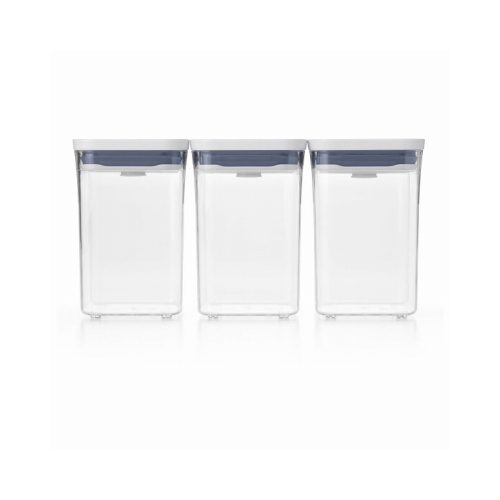 OXO 11236200 3PC POP Container Set
