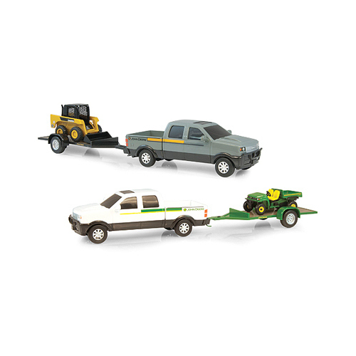 Tomy International Inc 37510 JD 8" Pick Up Haul Set