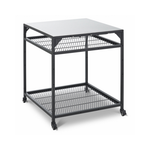 Grill Table Modular Stainless Steel 35" H X 31" W X 31" L