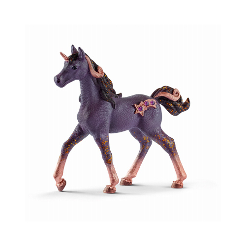 Star Unicorn Figurine - pack of 3