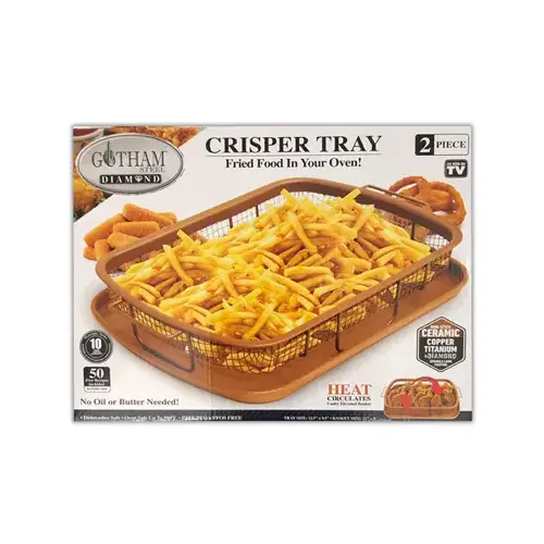 EMSON DIV. OF E. MISHON 2626 Gotham Crisper Tray