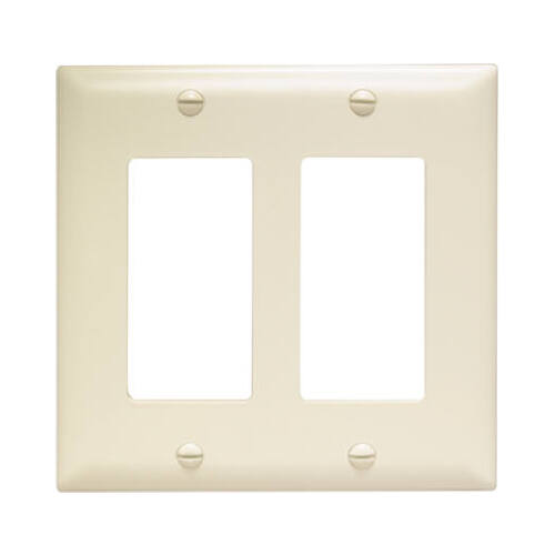 ALM 2G 2Deco Wall Plate