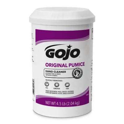 Go-Jo 1135-06 4.5LB Pum Hand Cleaner