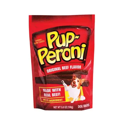 5.6OZ Beef Dog Treat