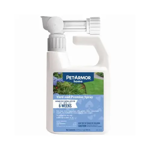 SERGEANT'S PET 01232 PetArmor Yard Spray