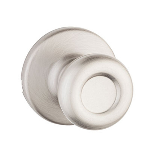 Tylo Passage Knob Satin Nickel