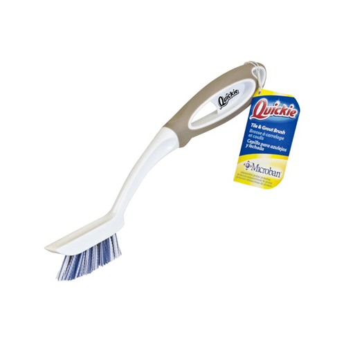 Tile and Grout Brush White/Beige