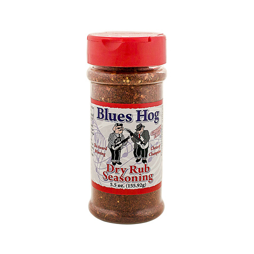 Dry Rub Seasoning, Original, 5.5 oz.