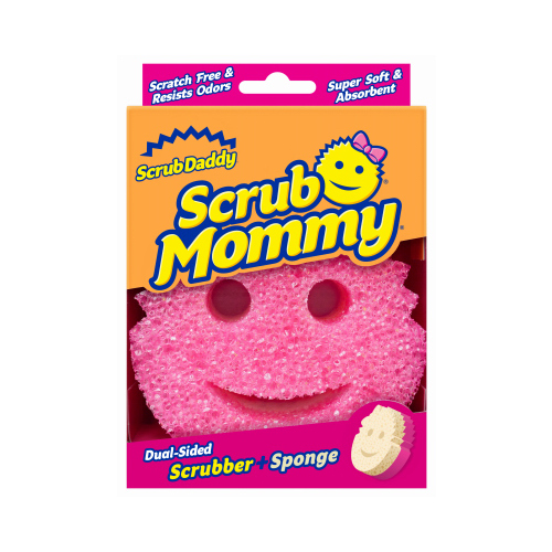 Scrub Mommy Non-Scratch Sponge