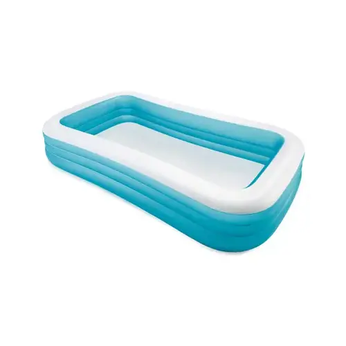 120"x72"x22" Swim Center Pool - 3 Rings