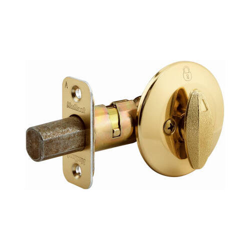 PB One Sided Deadbolt