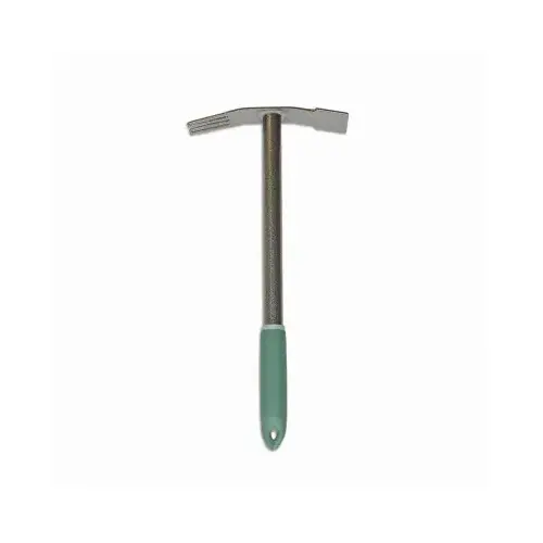 Yard Butler TT-1W Weeder Terra 15" Steel Steel Handle Black