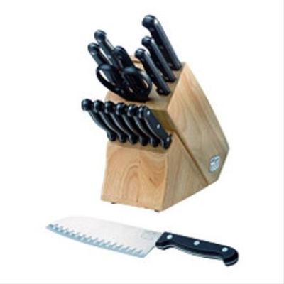 INSTANT BRANDS LLC HOUSEWARES 1080719 CC 15PC Knife Block Set