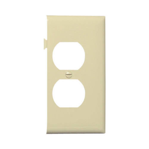 IVY DPLX Sect WallPlate