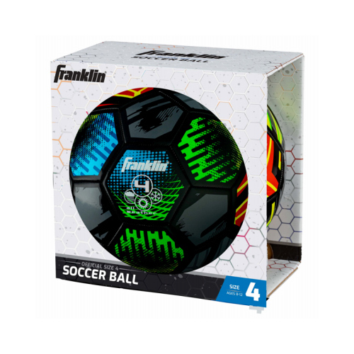 Franklin Sports 30287 Mystic S4 Soccer Ball