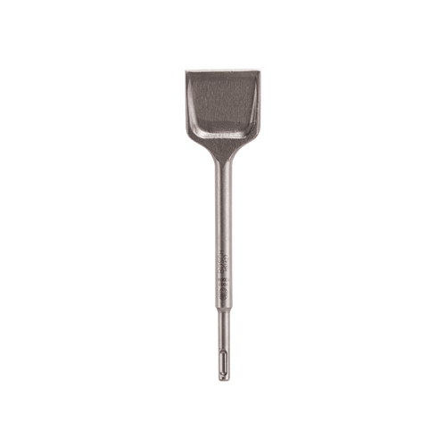 2.5" X 10" Sds-plus Bulldog Xtreme Wide Chisel Silver