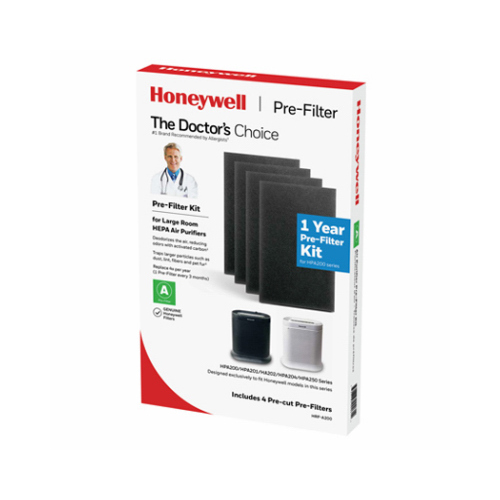KAZ USA HRF-A200 4PKPre-filter Honeywell