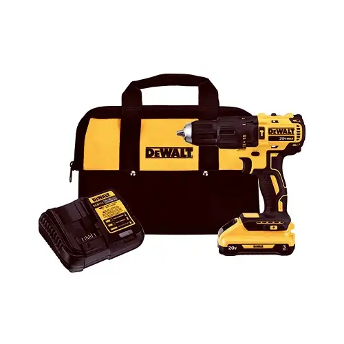 DEWALT DCD778L1 Compact Hammer Drill
