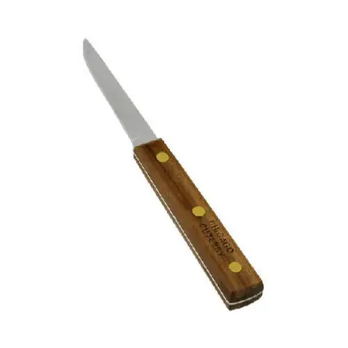 Knife Walnut Tradition Stainless Steel Boning/Paring 1 pc Satin