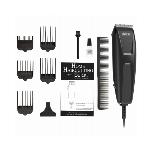 WAHL CLIPPER CORP 9314-300 10PC Haircutting Kit