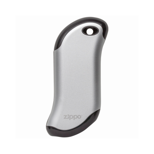 Zippo 40584-XCP6 Hand Warmer, 5200 mAh, Silver - pack of 6