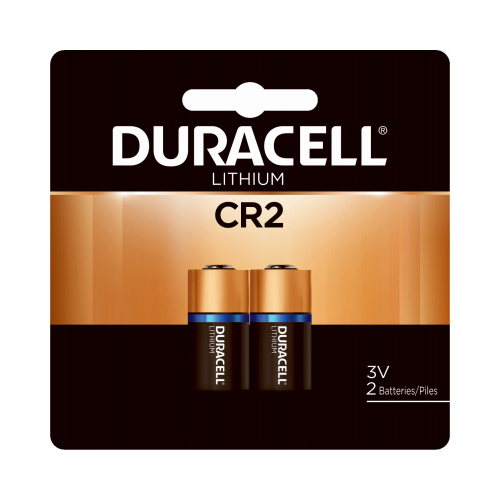 DURA 2PK 3VCR2 Battery Pair