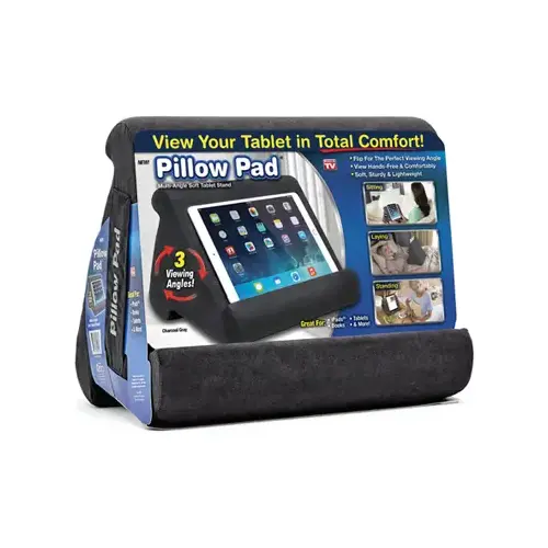 ONTEL PRODUCTS CORP PPAD-CD12/4 Pillow Pad Soft Stand