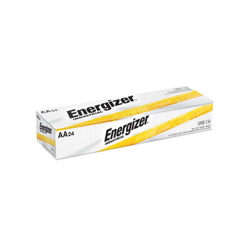 Energizer EN91 AA Industrial Alkaline Battery - pack of 4