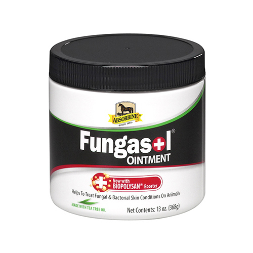 W F YOUNG INC 430450 13OZ Fungasol Ointment