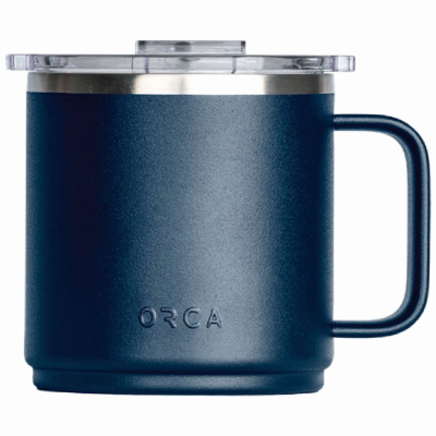 ORCA CP16NA 16OZ NVY Cafe Mug