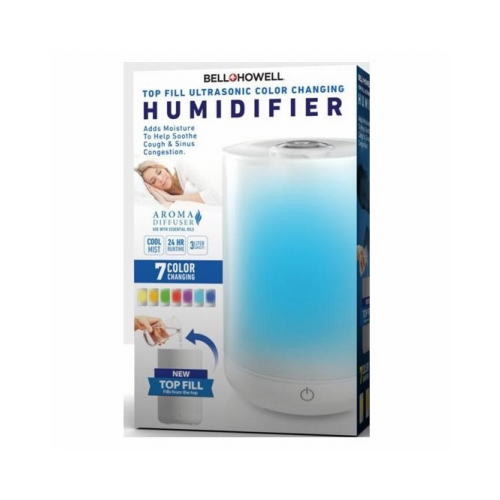 B+H Top Fill Humidifier