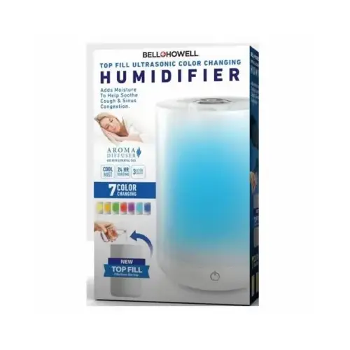 EMSON DIV. OF E. MISHON 7105 B+H Top Fill Humidifier