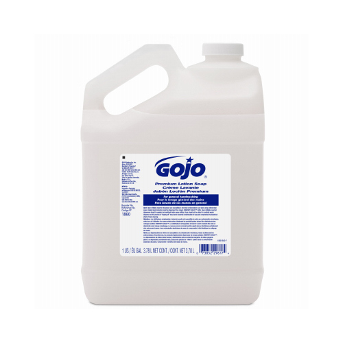 GOJO 1860-04 Premium Lotion Soap