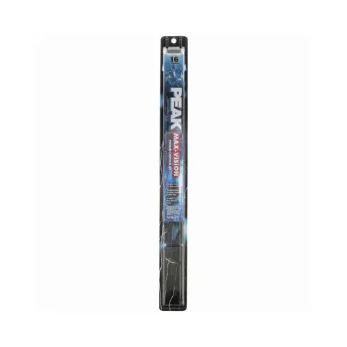 OLD WORLD AUTOMOTIVE PRODUCT MXV161 Max-Vision Premium Wiper Blade, 16 In.