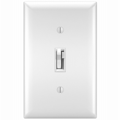 PASS & SEYMOUR TSDCL303PWCCV6 WHT CFL/LED TOG Dimmer