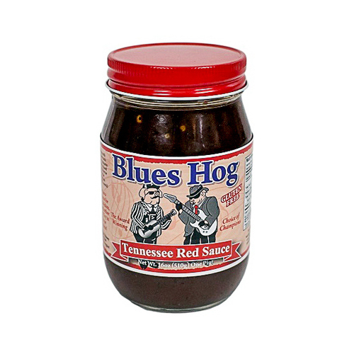 Blues Hog CP90780 BH 16OZ Tenn Red Sauce