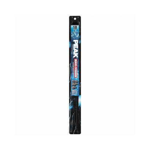 Max-Vision Premium Wiper Blade, 18 In.