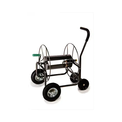 LEWIS LIFETIME TOOLS HT-4EZTURN 4WHL Hose Truck