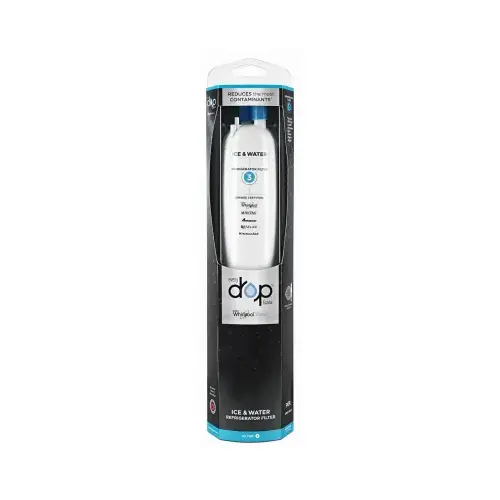 Whirlpool EDR3RXD1 Replacement Filter EveryDrop Refrigerator For Filter 3