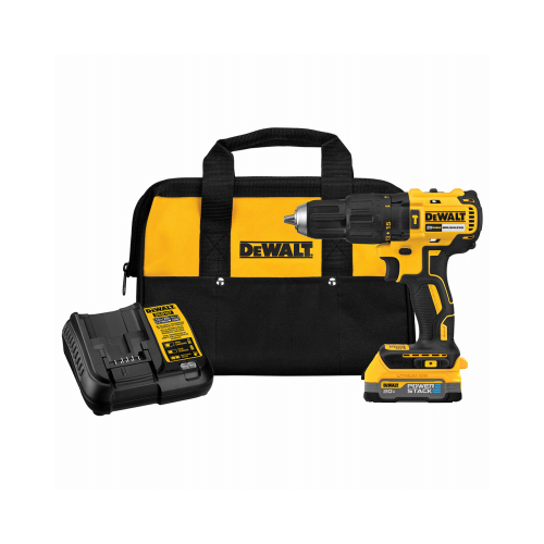 20V Compact Hamm Drill