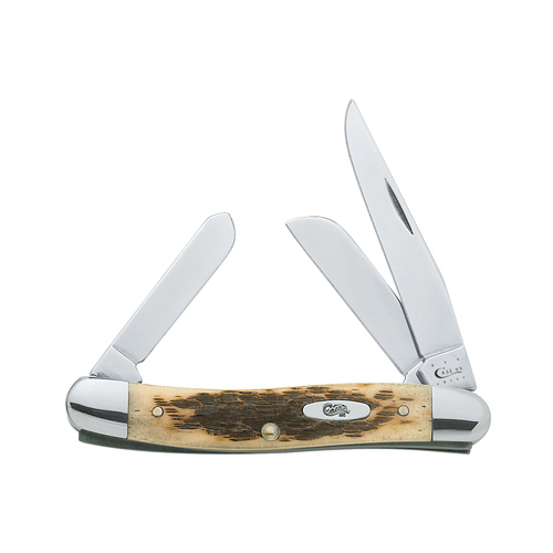 W R CASE & SONS CUTLERY CO 00128 Stockman Pocket Knife