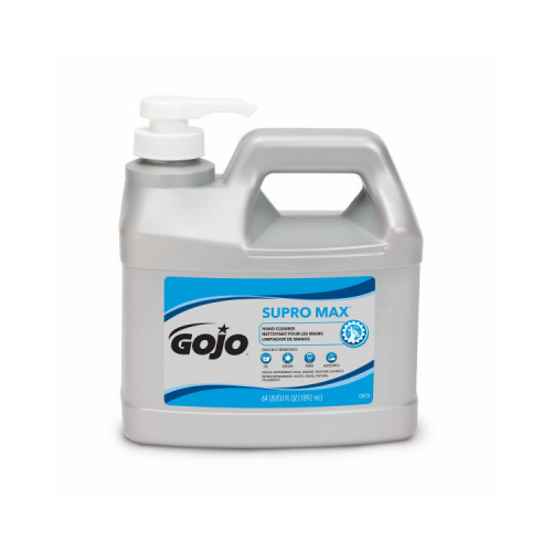 GOJO 0972-04 Hand Cleaner Supro Max Floral Scent 0.5 gal