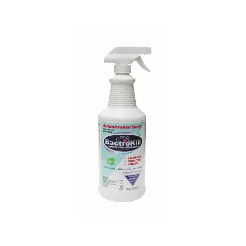 BACTRONIX CORP BKS.1QRT BactroKill QT Cleaner