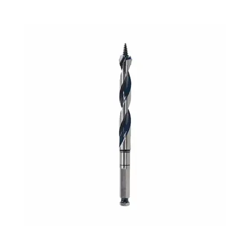 DareDevil Auger Bits, 11/16 in x 7 1/2 in, 7/16 in Shank