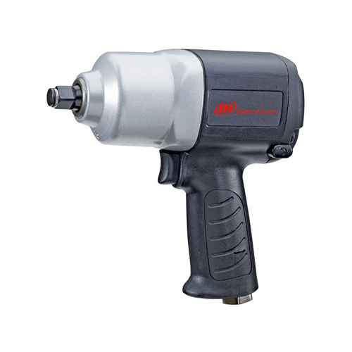 Ingersoll-Rand 2100G Air Impact Wrench, 1/2 in Drive, 550 ft-lb, 9500 rpm Speed