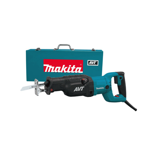 Reciprocating Saw, 15 A, 5-1/8 to 10 in Cutting Capacity, 1-1/4 in L Stroke, 2800 spm