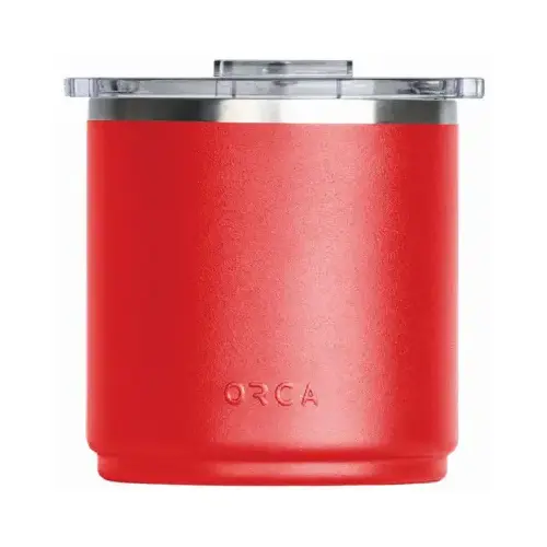 ORCA SH16RE 16OZ RED Shorty Chaser