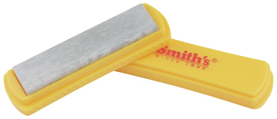 Smith's 50556 Sharpening Stone Smith's 4" L Arkansas 1,200 Grit Yellow