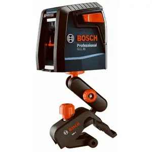 Bosch laser gll 30 sales