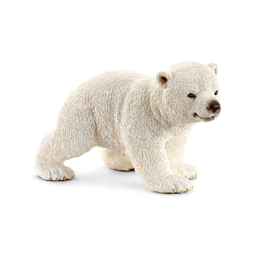 WHT Polar Bear Cub - pack of 5